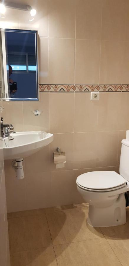 Disponible Apt Marblaw-18 A 31 Octubre 1ª Linea- Aire Acondic -2Hab 2Bn, Parking Opcionable Extra Бенидорм Экстерьер фото